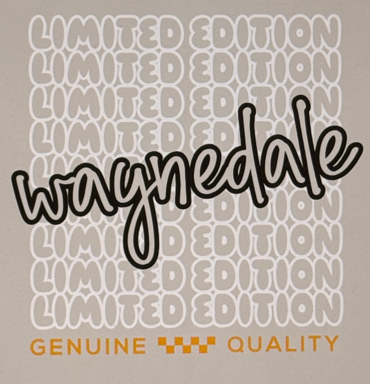 Waynedale Design #5 T-Shirt