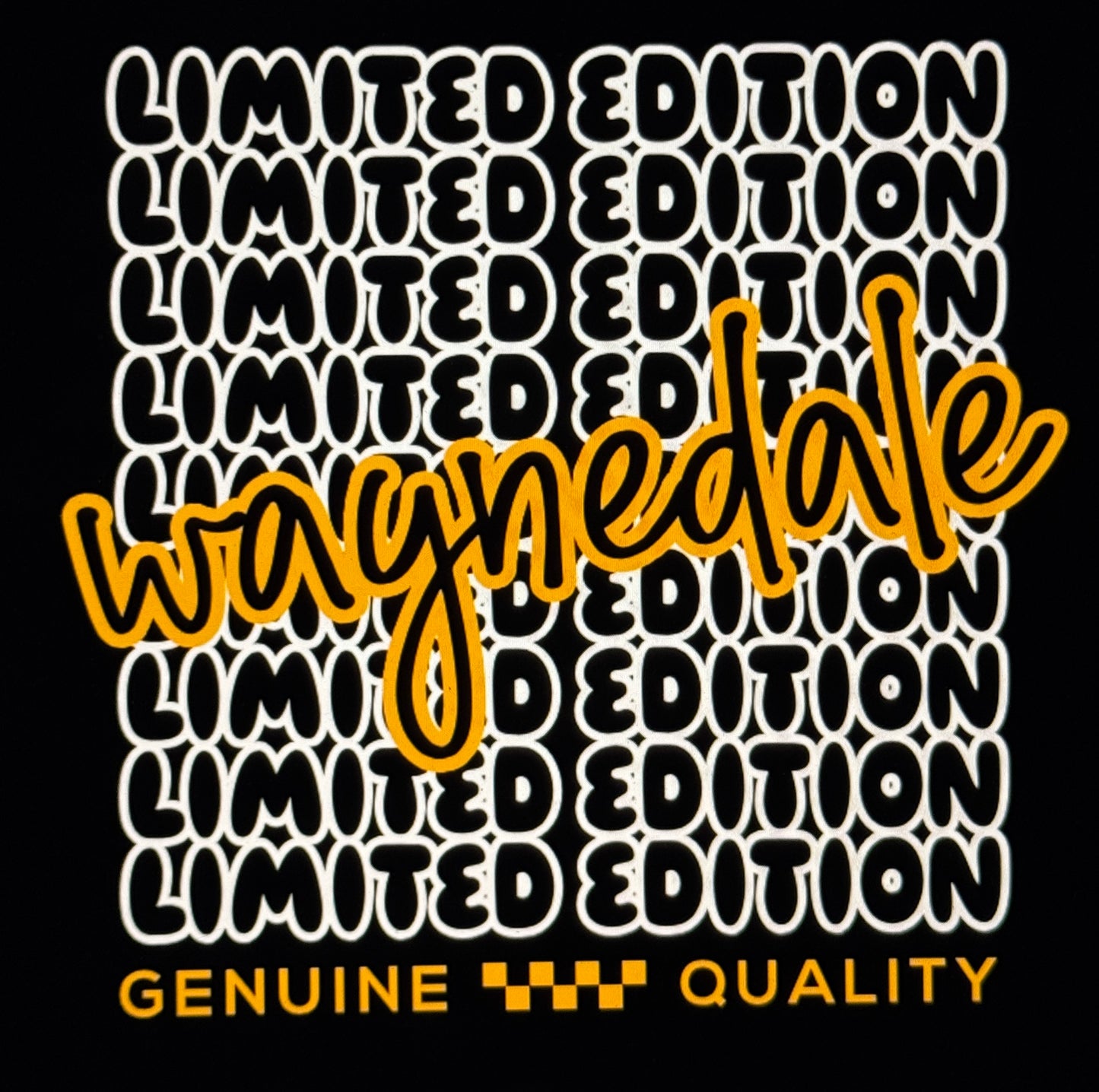 Waynedale Design #5 T-Shirt
