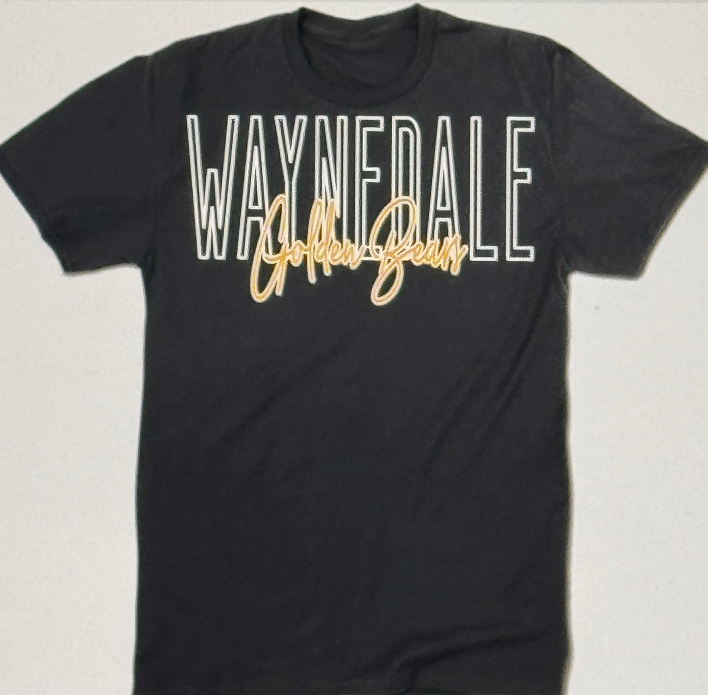Waynedale Golden Bears - #1 YOUTH T-shirts