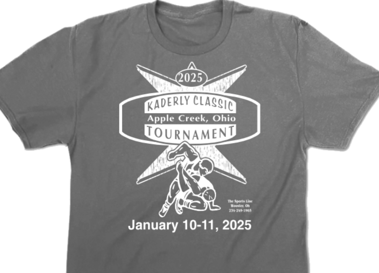 Kaderly Classic YOUTH Short Sleeve T-shirt