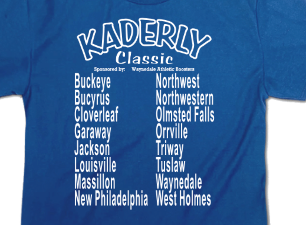 Kaderly Classic YOUTH Short Sleeve T-shirt