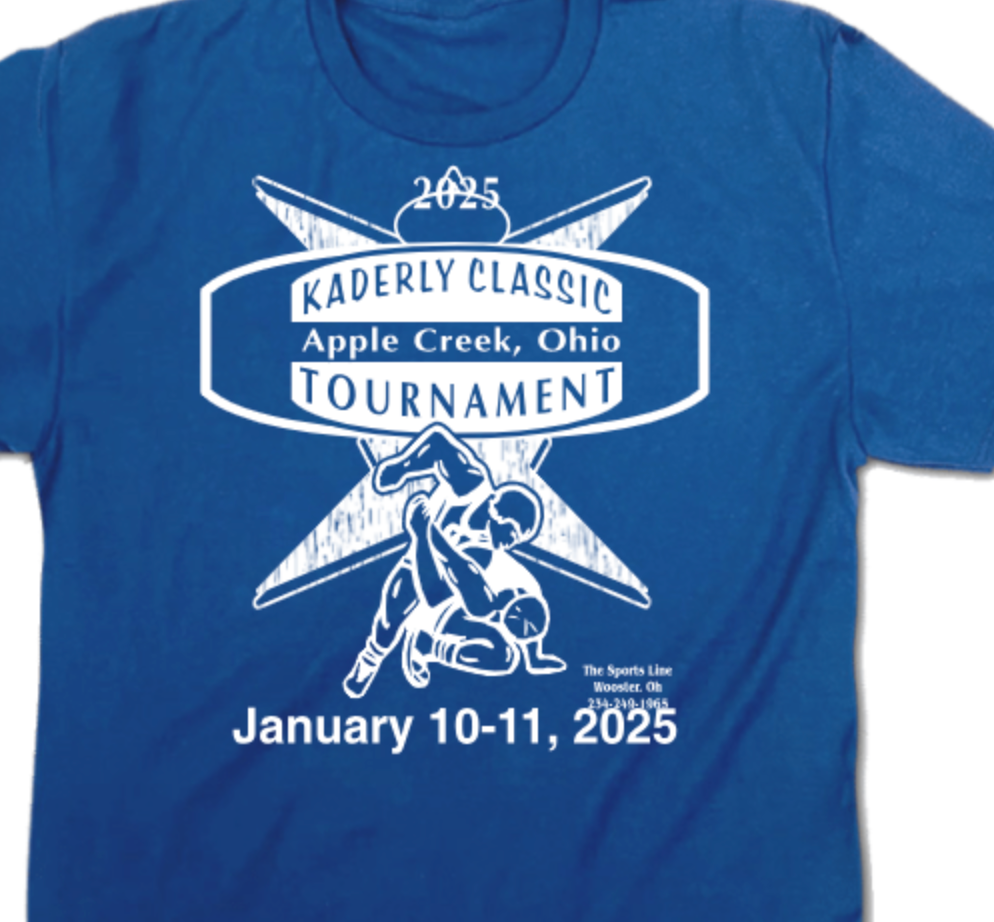 Kaderly Classic YOUTH Short Sleeve T-shirt