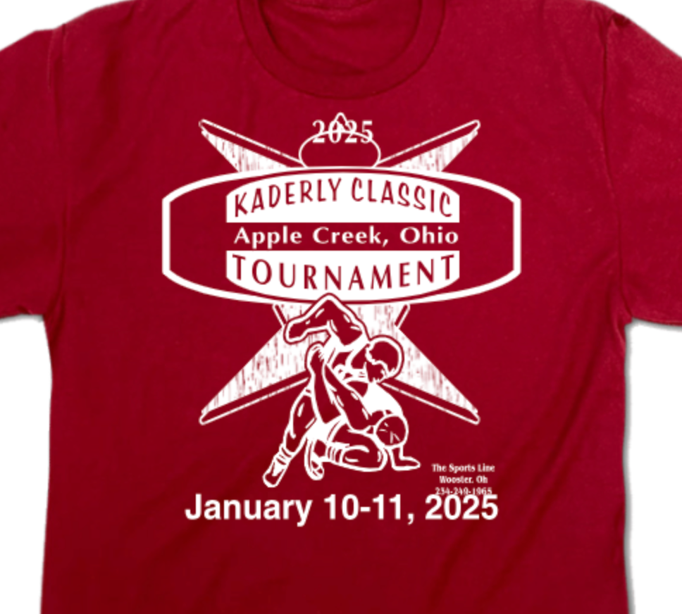 Kaderly Classic YOUTH Short Sleeve T-shirt