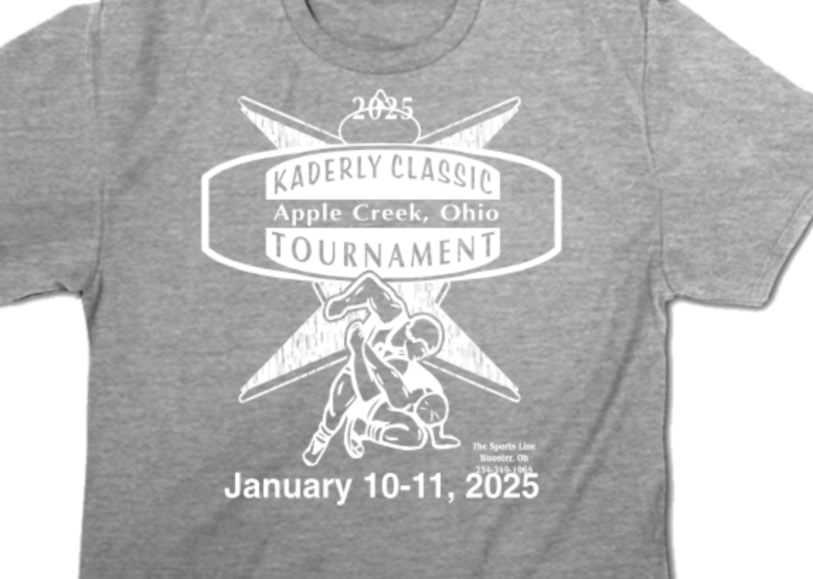 Kaderly Classic YOUTH Short Sleeve T-shirt