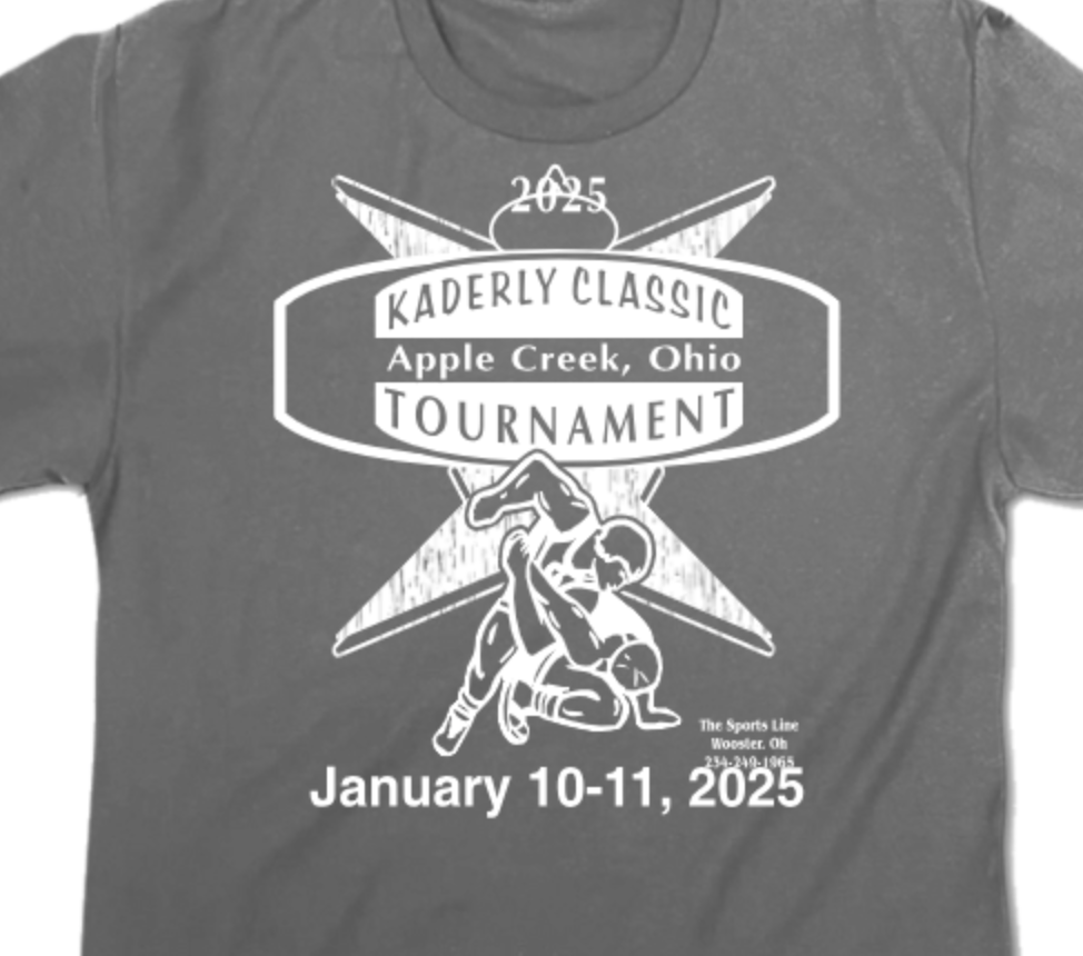 Kaderly Classic YOUTH Short Sleeve T-shirt