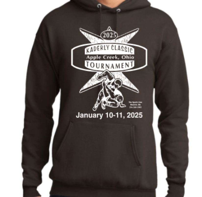 Kaderly Classic Hoodie Sweatshirt