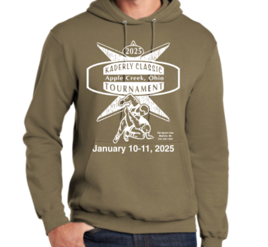 Kaderly Classic Hoodie Sweatshirt