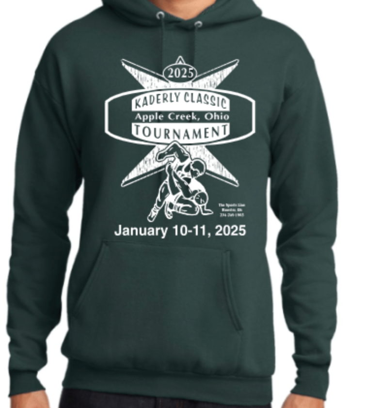 Kaderly Classic Hoodie Sweatshirt