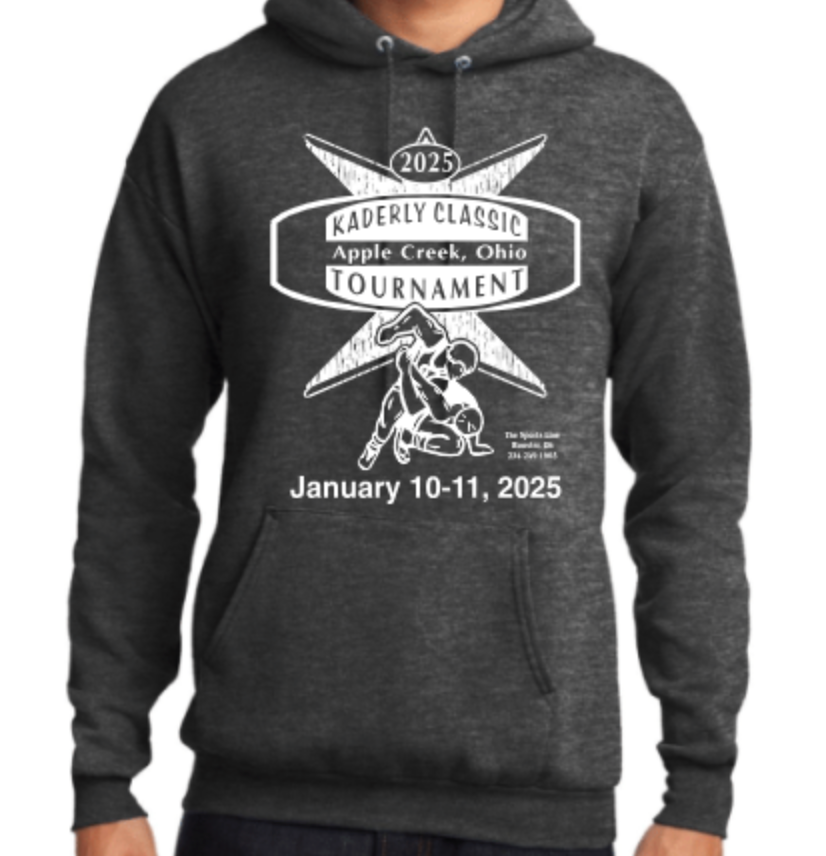 Kaderly Classic Hoodie Sweatshirt
