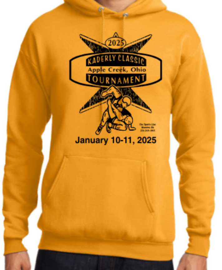 Kaderly Classic Hoodie Sweatshirt