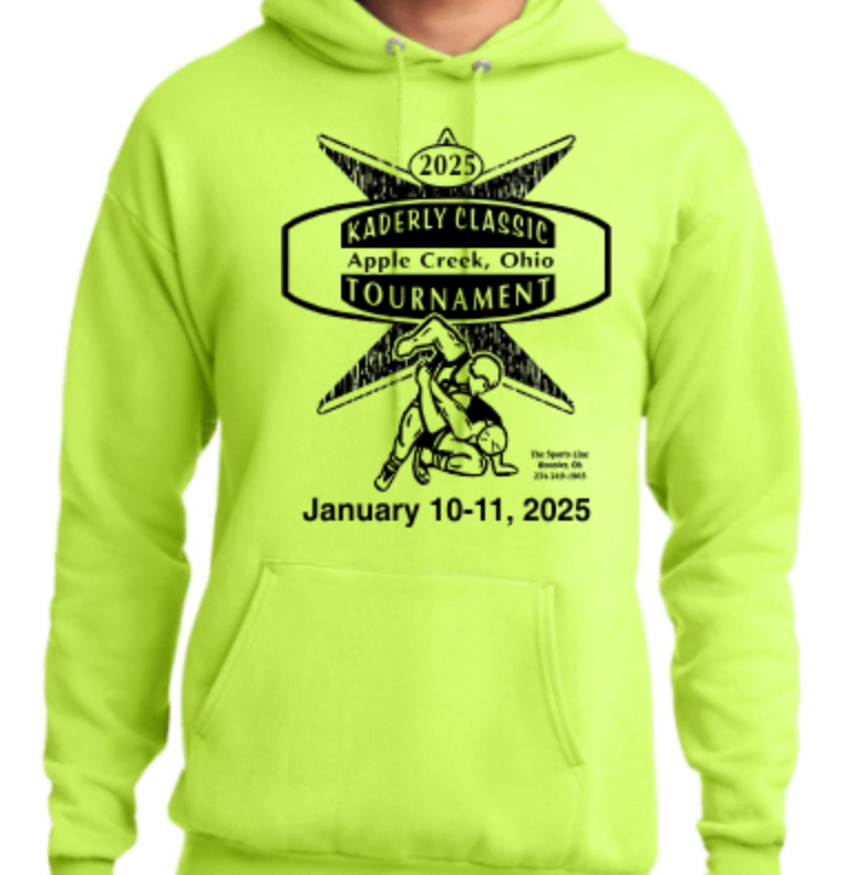 Kaderly Classic Hoodie Sweatshirt