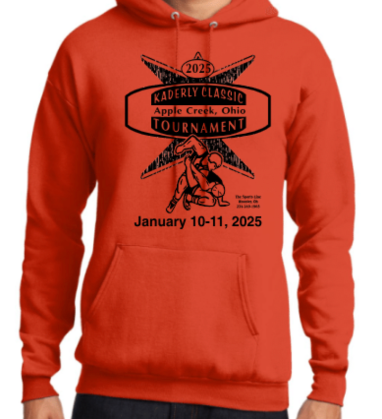 Kaderly Classic Hoodie Sweatshirt