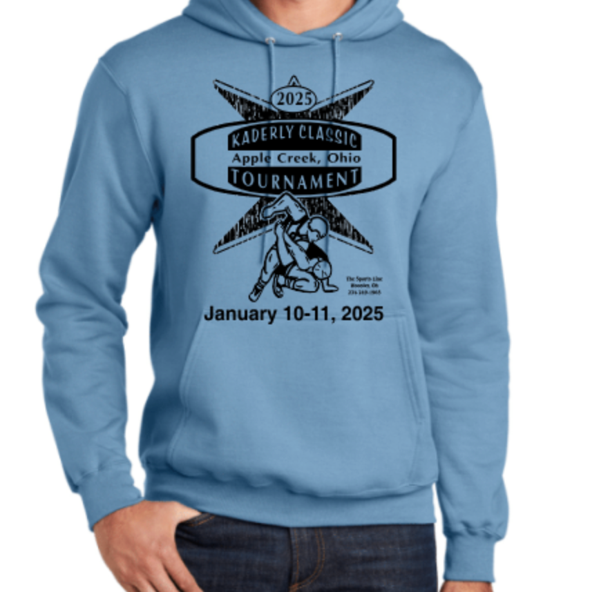 Kaderly Classic Hoodie Sweatshirt