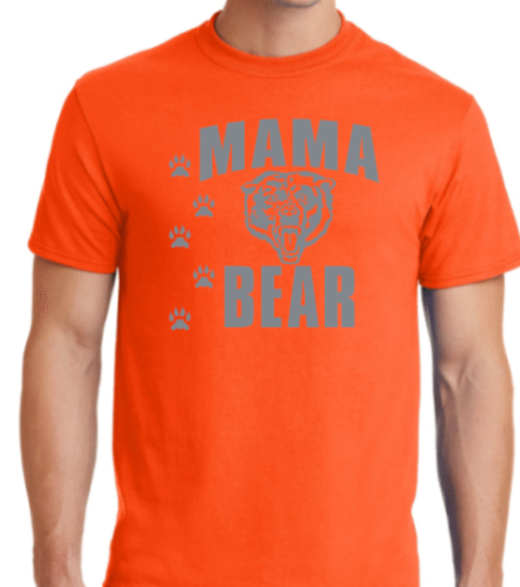 Waynedale Golden Bears - #2 T-Shirts
