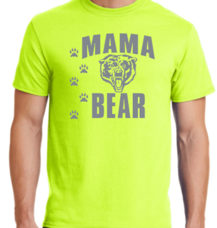 Waynedale Golden Bears - #2 T-Shirts