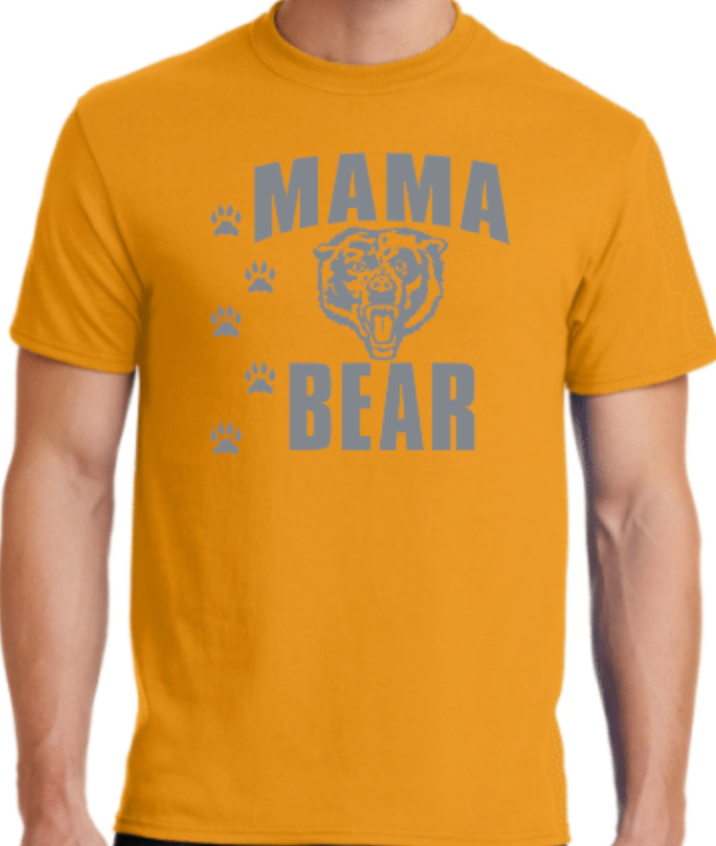 Waynedale Golden Bears - #2 T-Shirts