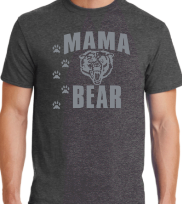 Waynedale Golden Bears - #2 T-Shirts
