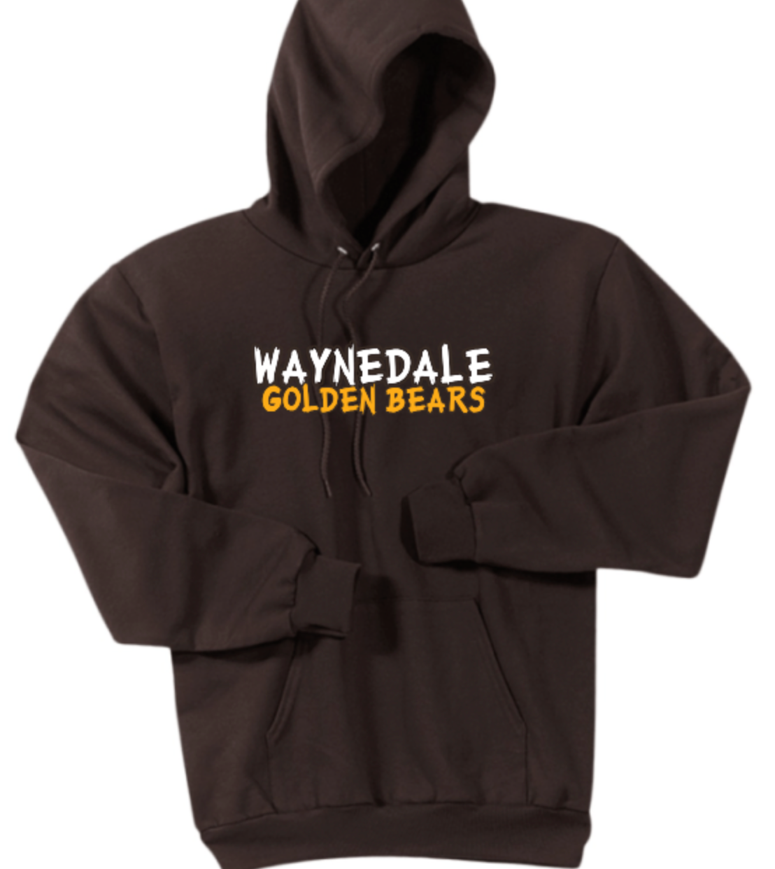 Waynedale Apparel- #3 YOUTH Hooded Sweatshirts