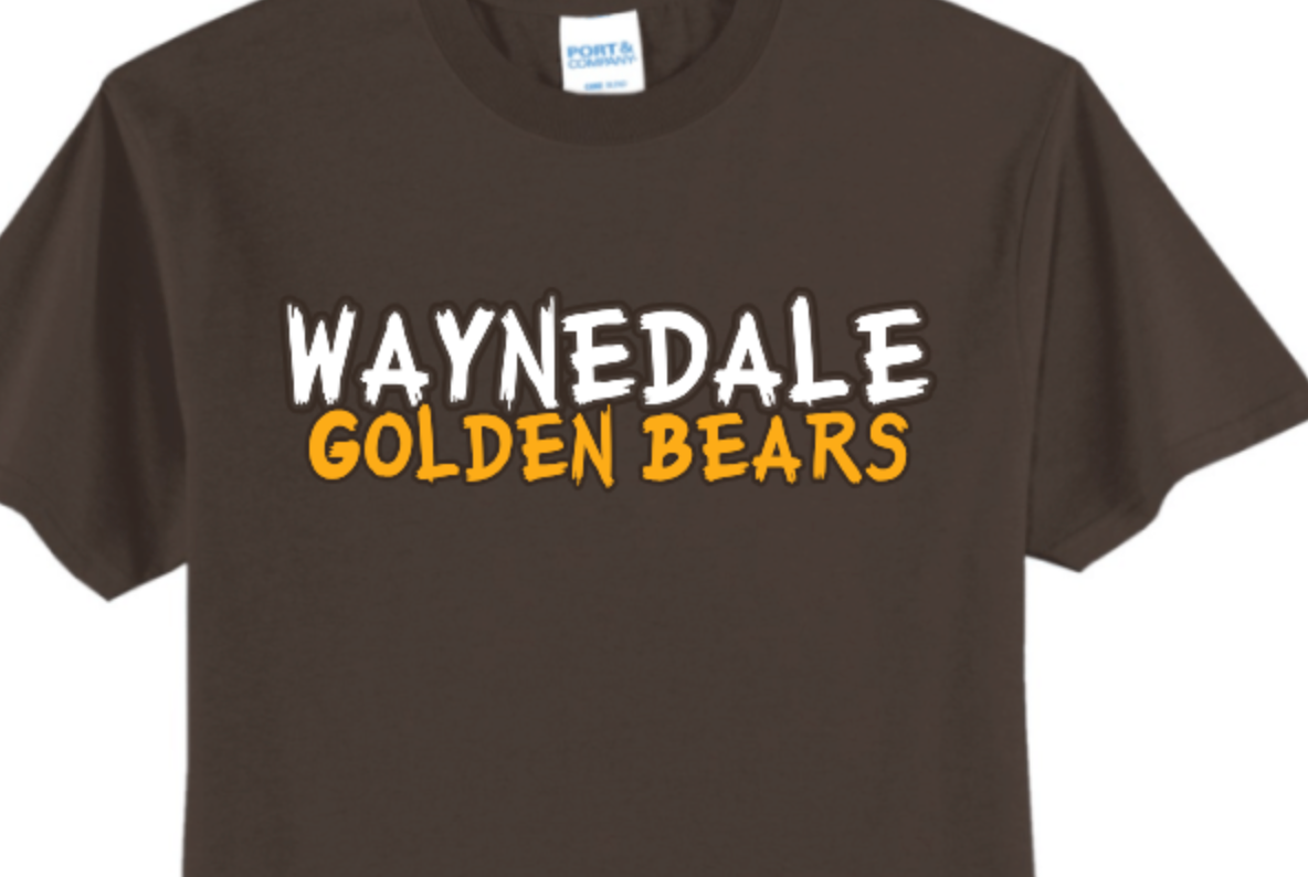 Waynedale Apparel- #3 YOUTH T-Shirts