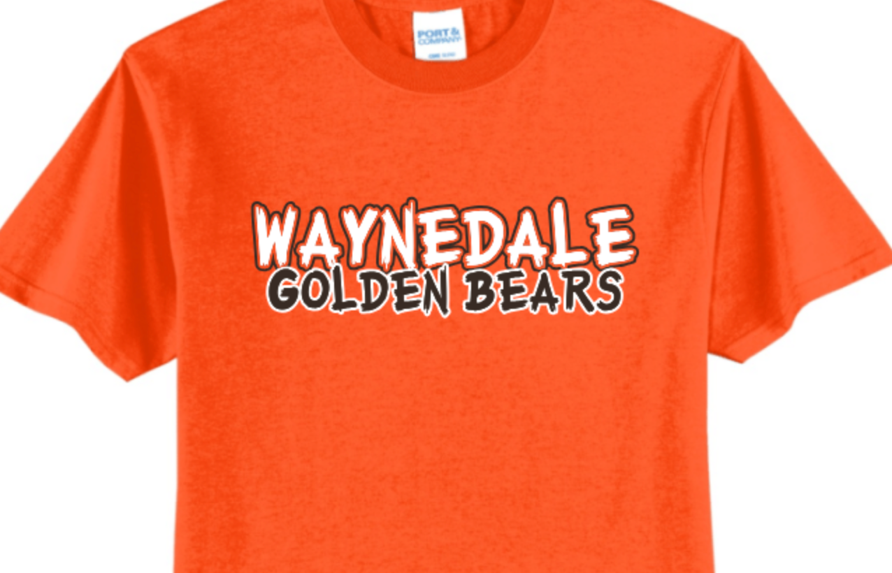 Waynedale Apparel- #3 YOUTH T-Shirts