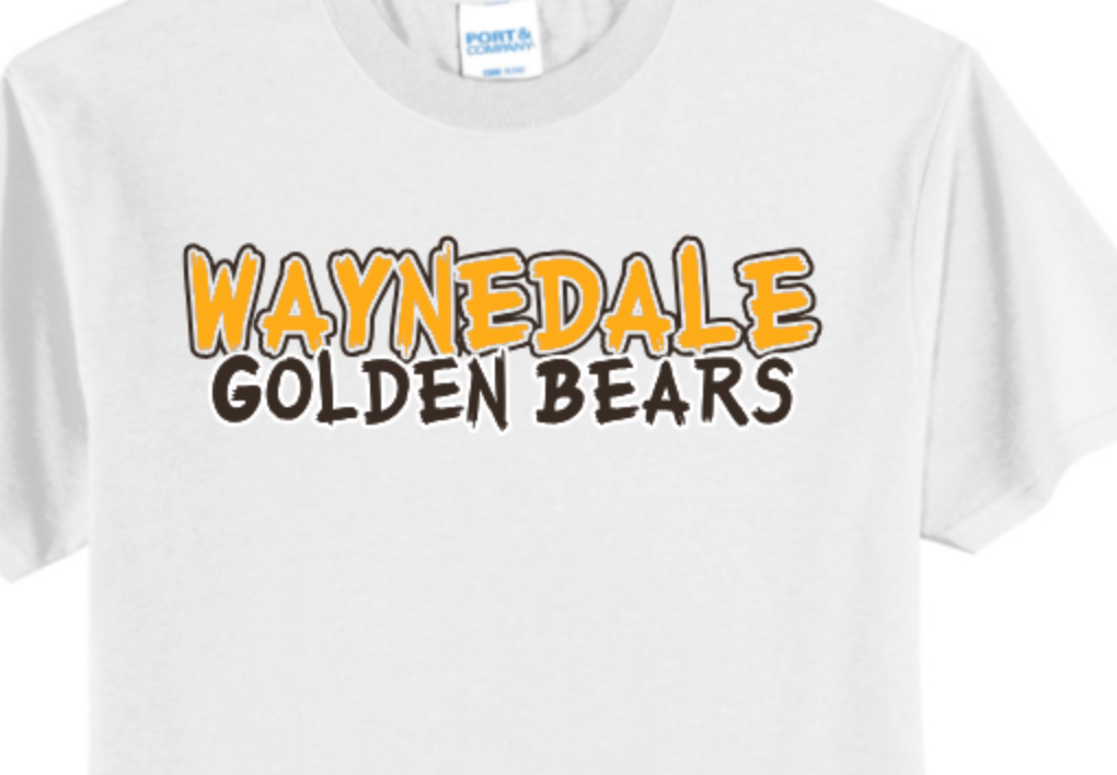 Waynedale Apparel- #3 YOUTH T-Shirts