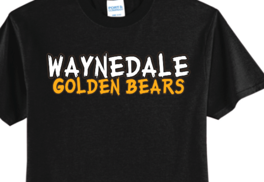Waynedale Apparel- #3 YOUTH T-Shirts