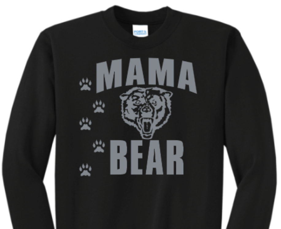 Waynedale Apparel- #2 YOUTH Crewneck Sweatshirt