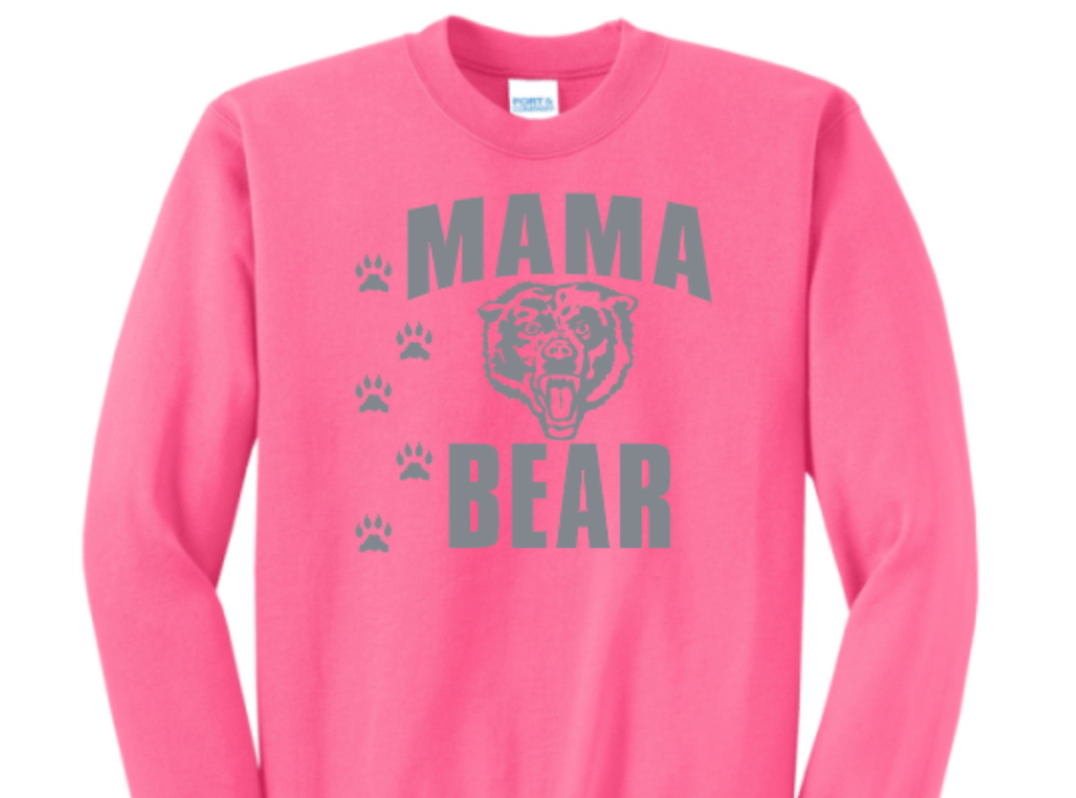 Waynedale Apparel- #2 Crewneck Sweatshirt
