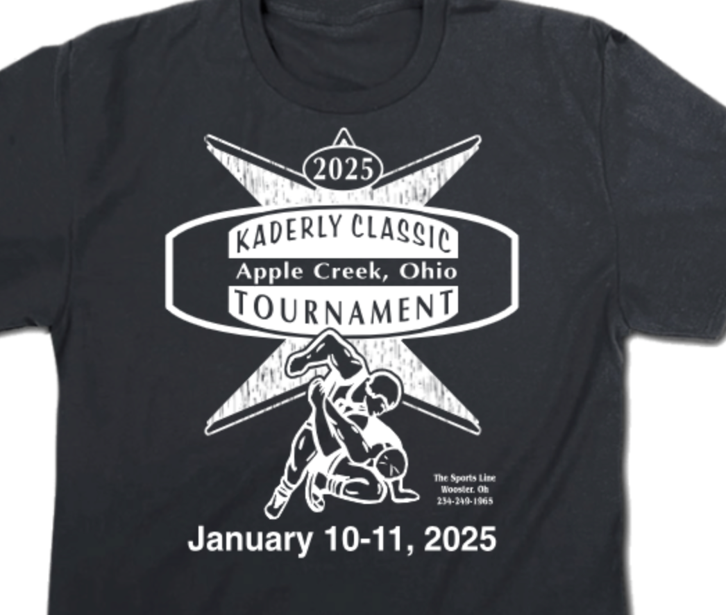 Kaderly Classic YOUTH Short Sleeve T-shirt