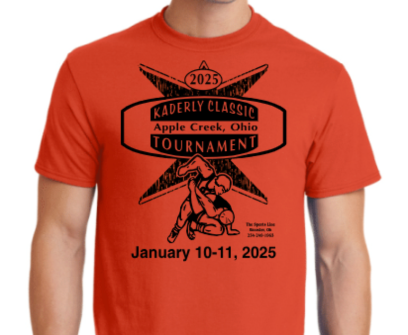 Kaderly Classic YOUTH Short Sleeve T-shirt