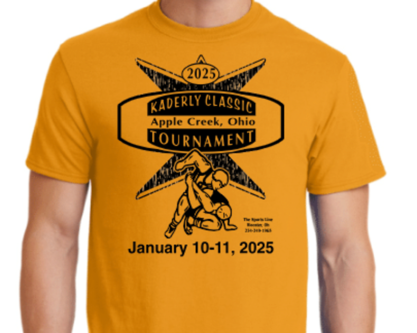 Kaderly Classic YOUTH Short Sleeve T-shirt