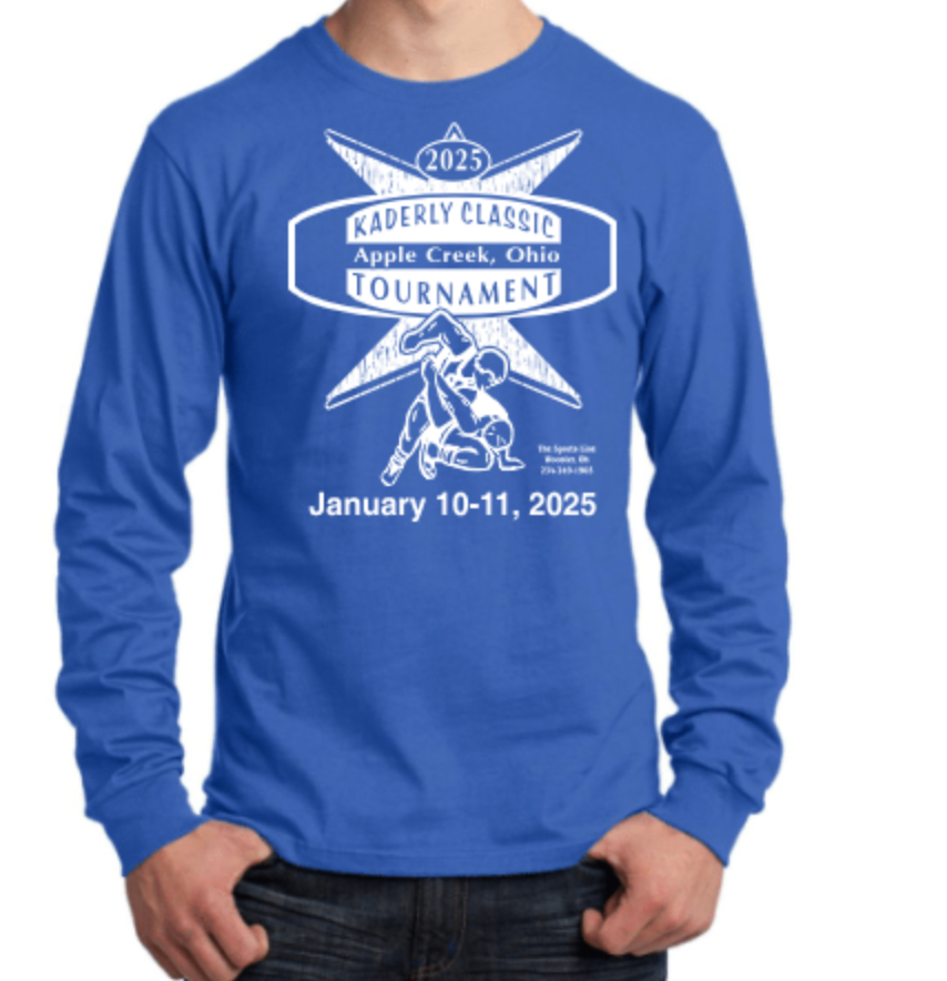 Kaderly Classic Long Sleeve T-shirt