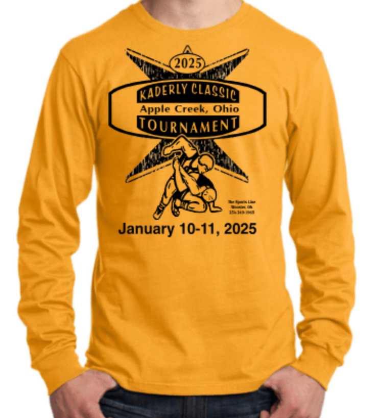 Kaderly Classic Long Sleeve T-shirt