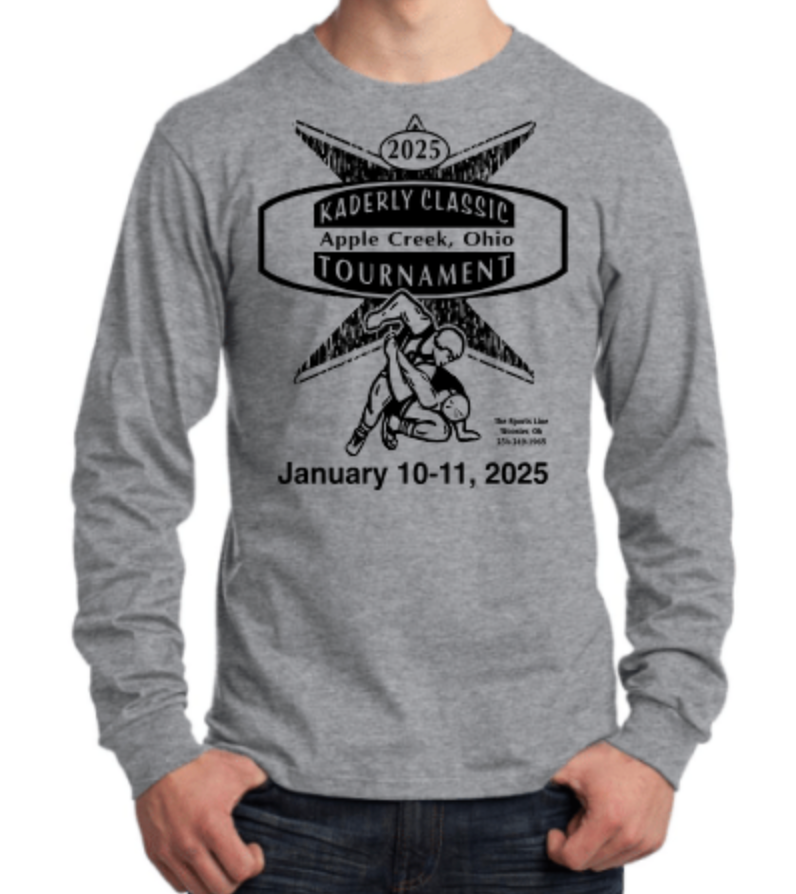 Kaderly Classic Long Sleeve T-shirt