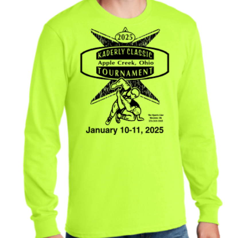 Kaderly Classic Long Sleeve T-shirt