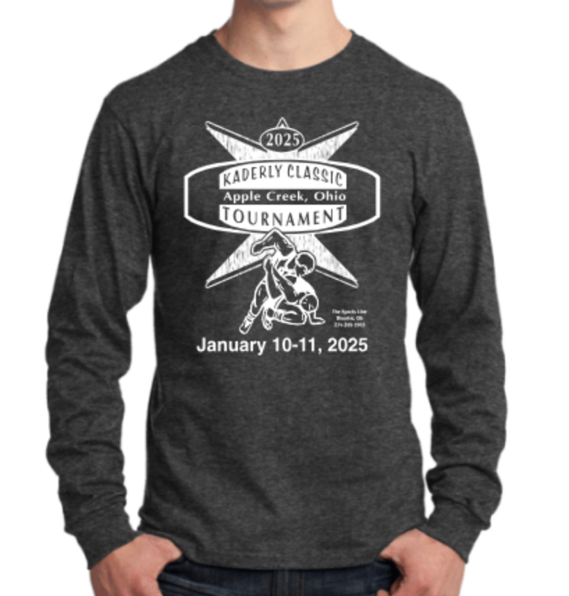 Kaderly Classic Long Sleeve T-shirt