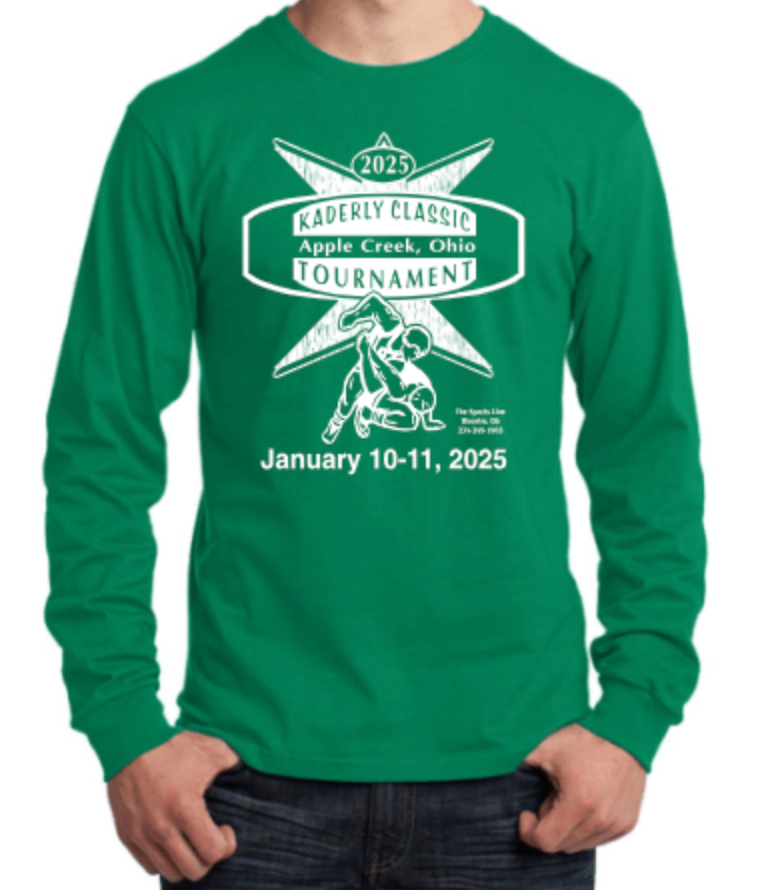 Kaderly Classic Long Sleeve T-shirt