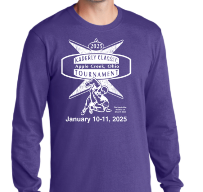 Kaderly Classic Long Sleeve T-shirt