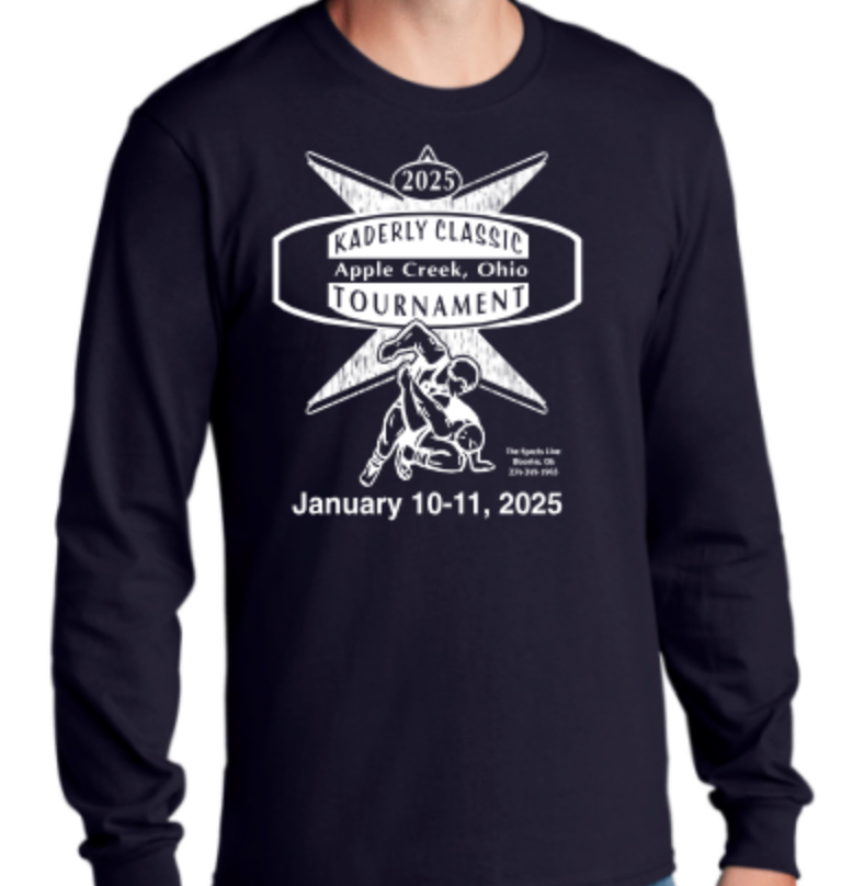 Kaderly Classic Long Sleeve T-shirt