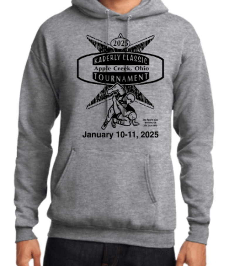 Kaderly Classic Hoodie Sweatshirt