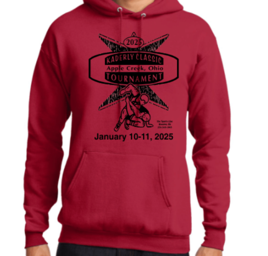 Kaderly Classic Hoodie Sweatshirt