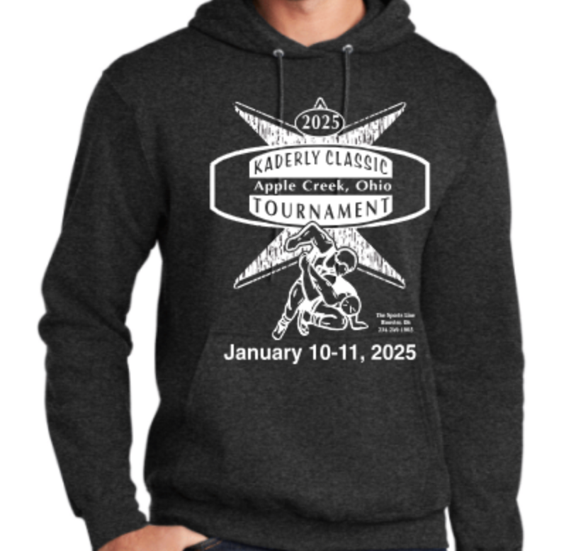 Kaderly Classic Hoodie Sweatshirt