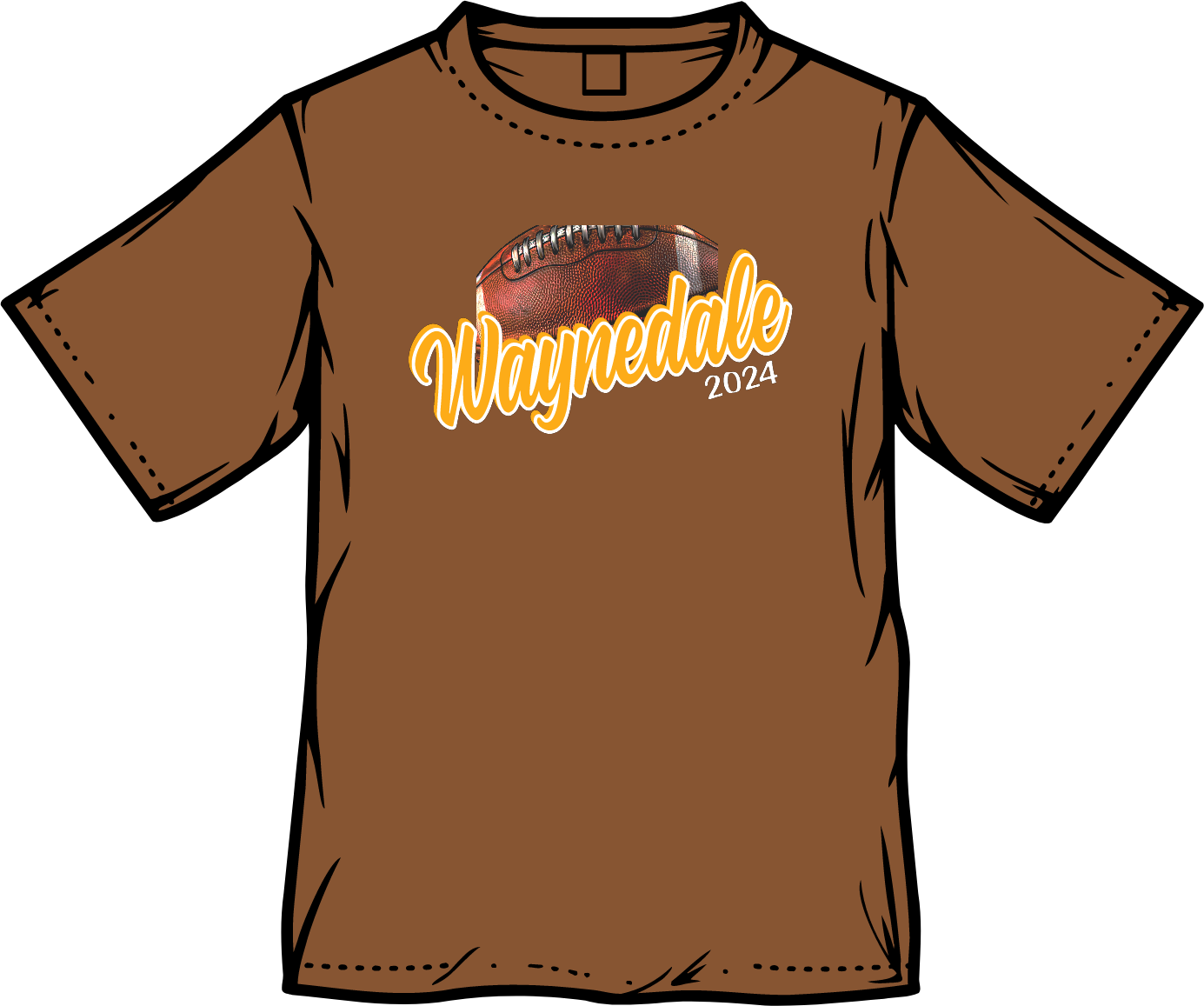 Waynedale Football 1