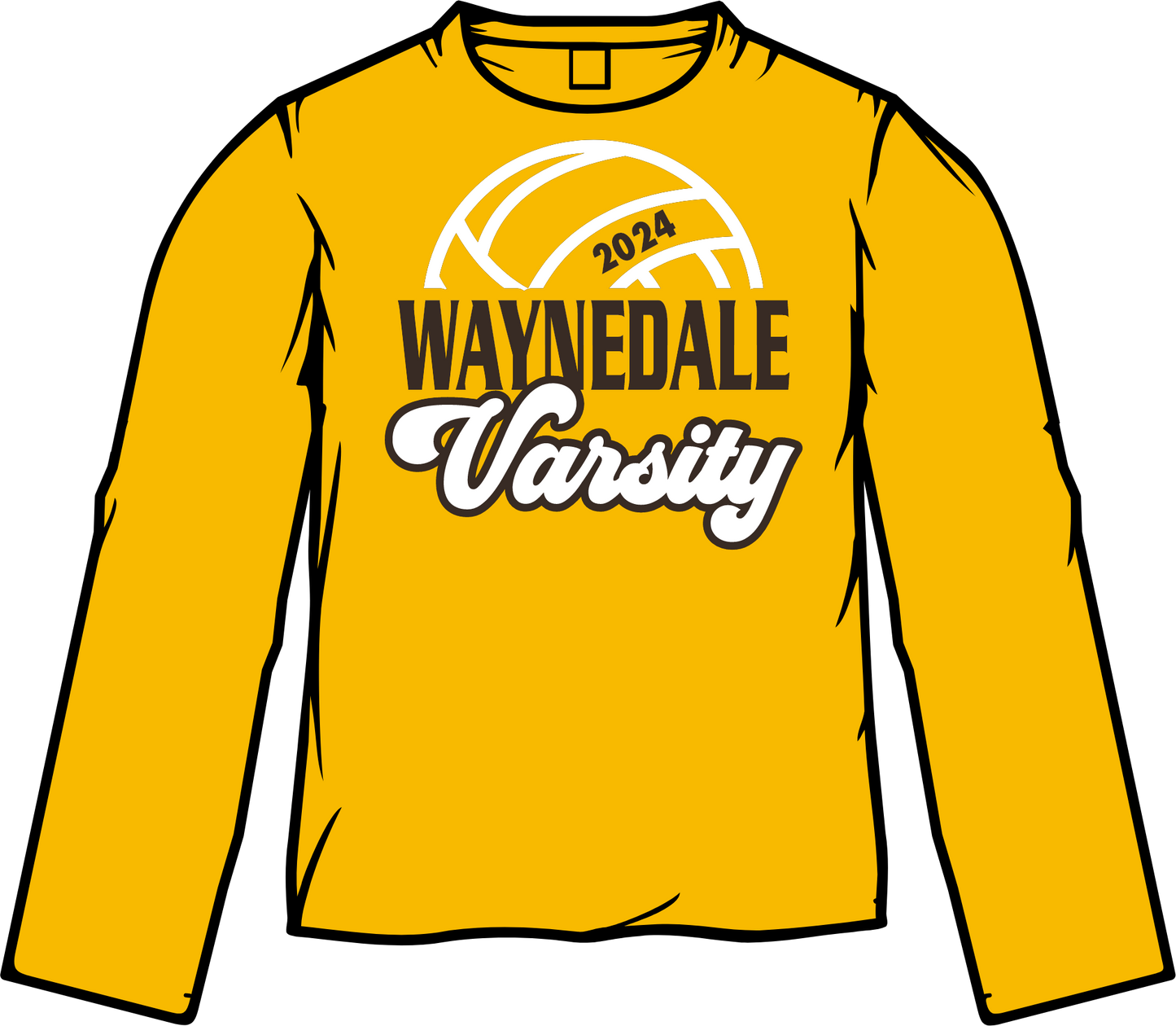 Waynedale Volleyball 1