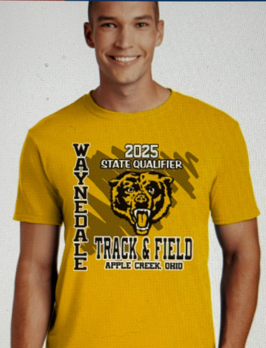 WHS Track State Qualifier