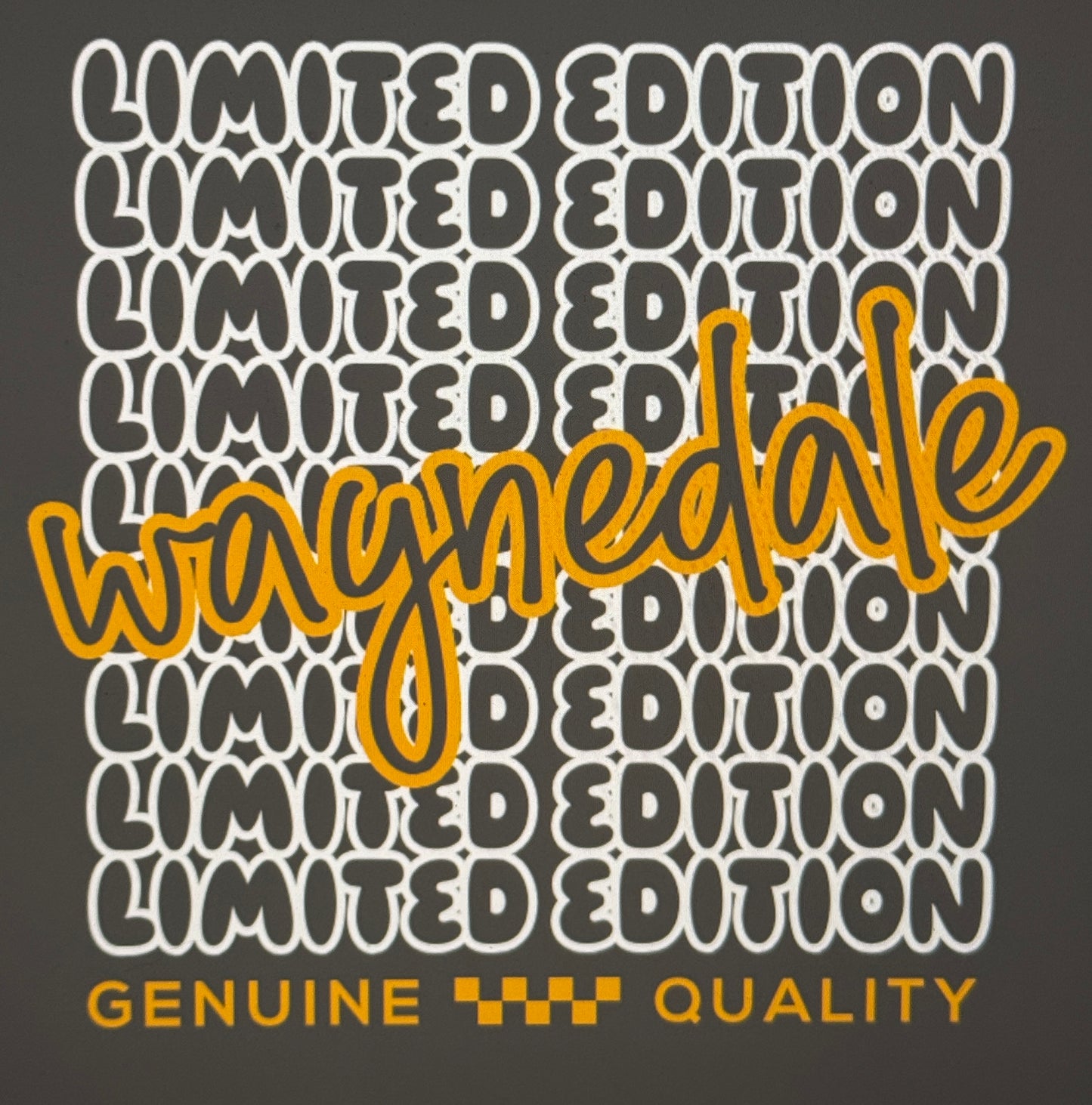 Waynedale Design #5 T-Shirt