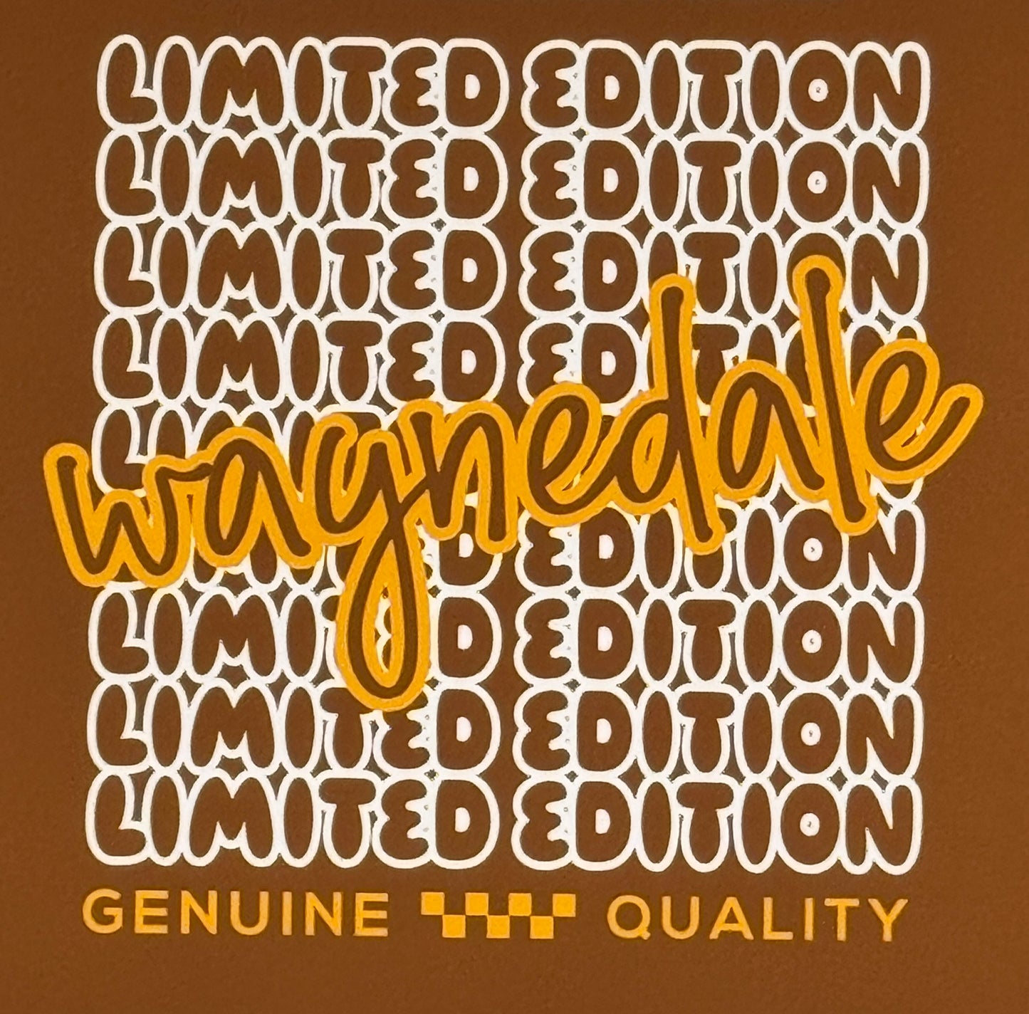 Waynedale Design #5 T-Shirt