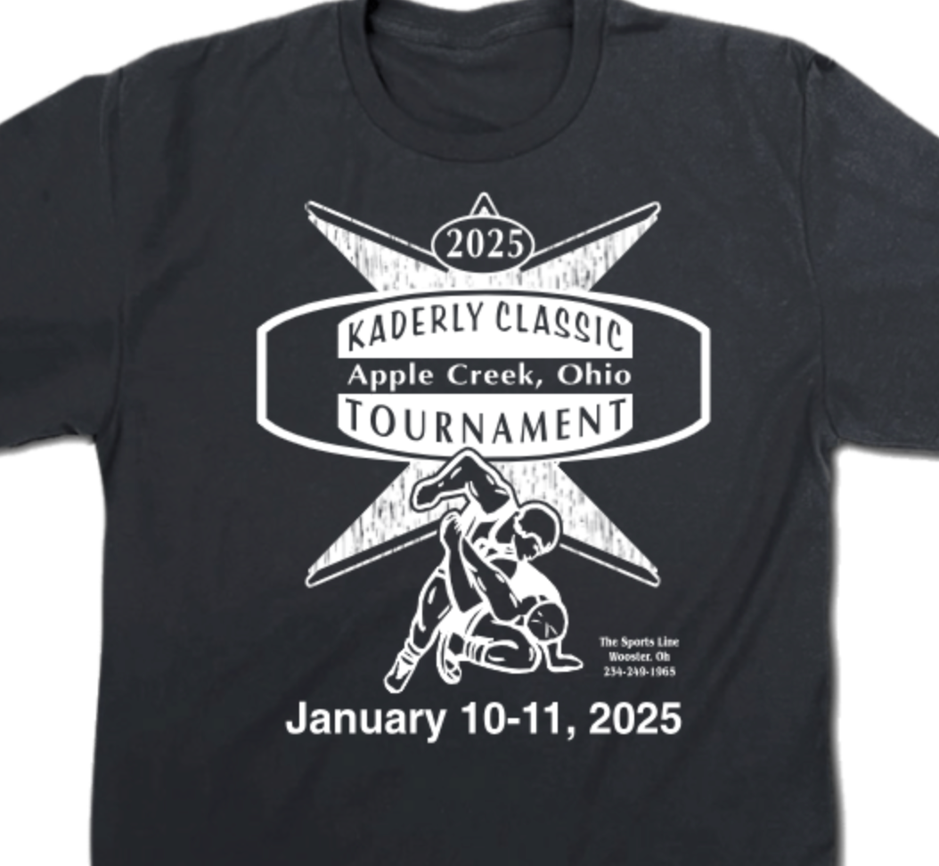Kaderly Classic YOUTH Short Sleeve T-shirt