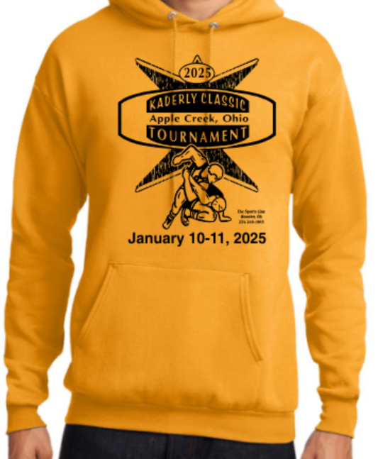 Kaderly Classic YOUTH Hoodie Sweatshirt