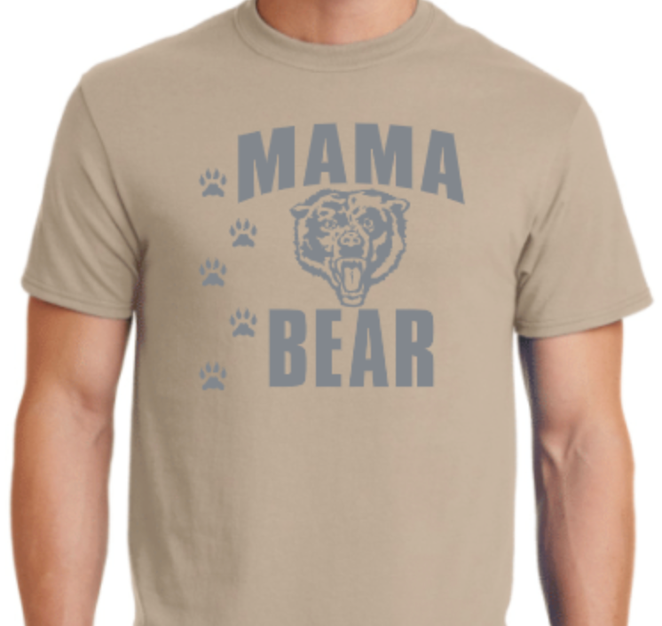 Waynedale Golden Bears - #2 T-Shirts